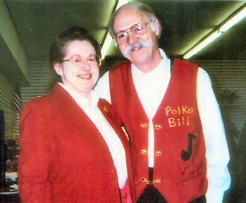 Polka Bill & Linda